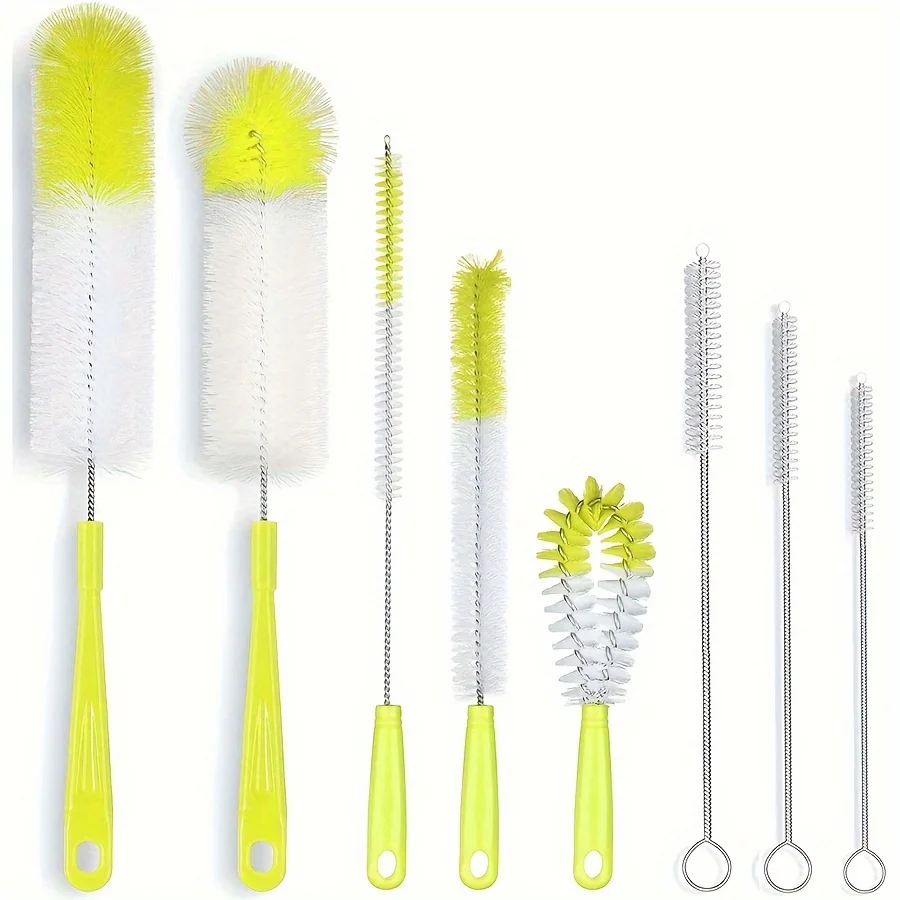 8 Pcs Bottle Cleaning Brush Se - Worbla Thermoplastic 评论和价格