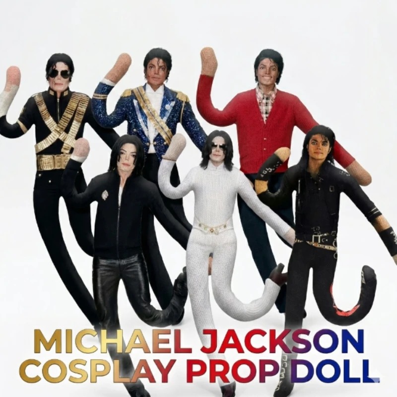 New Hot Style Michael.. Jackso - Cosplay Fire Prop 评论和价格