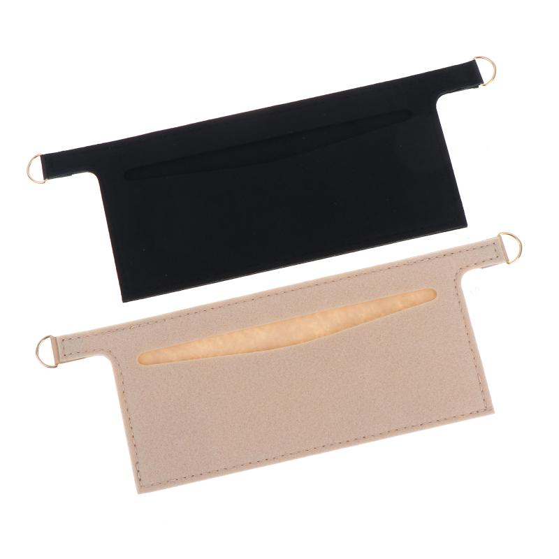 Felt Wallet Insert For Chain S - D Ring Strap 评论和价格