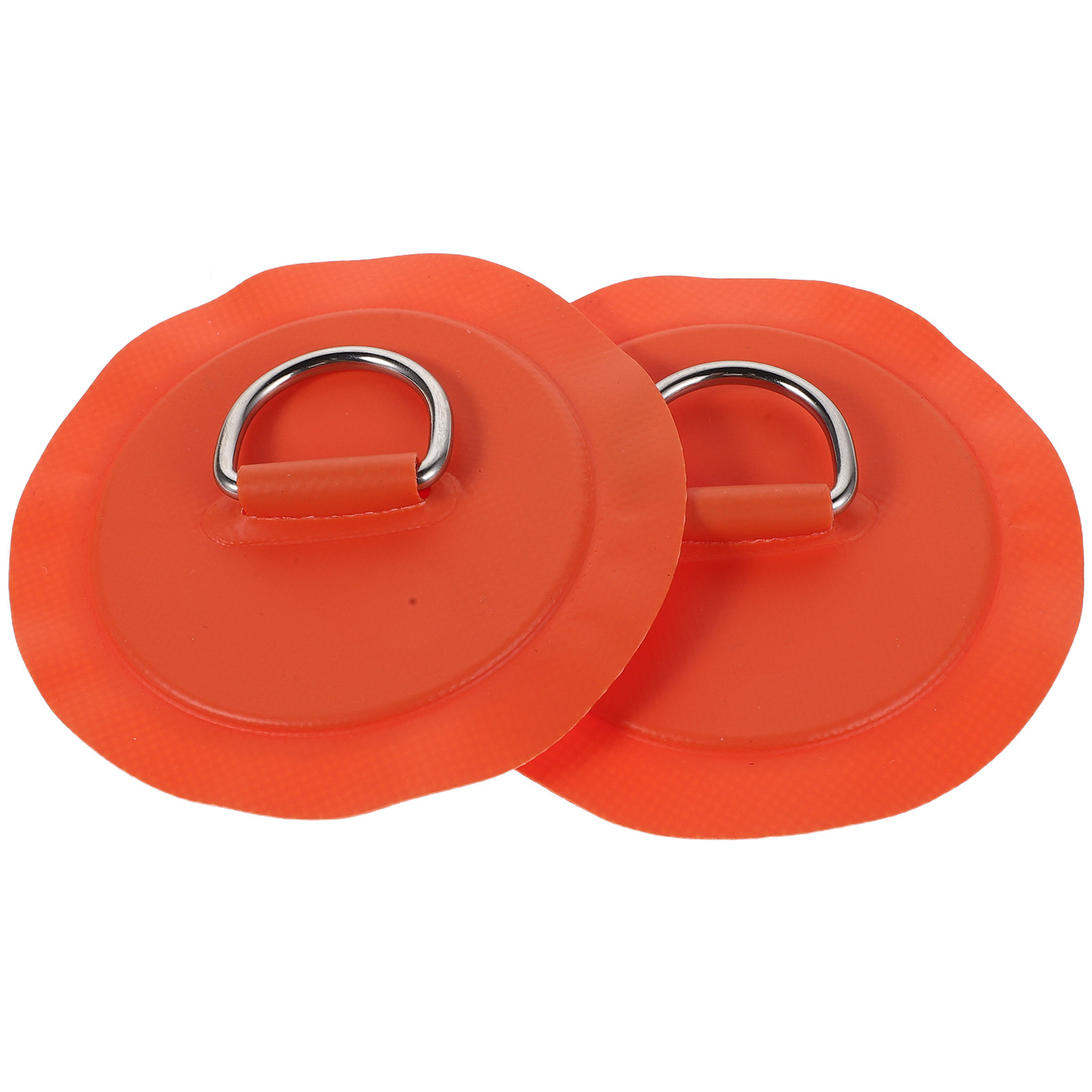 2Pcs Inflatable Boat D Rings P - D Ring Strap 评论和价格