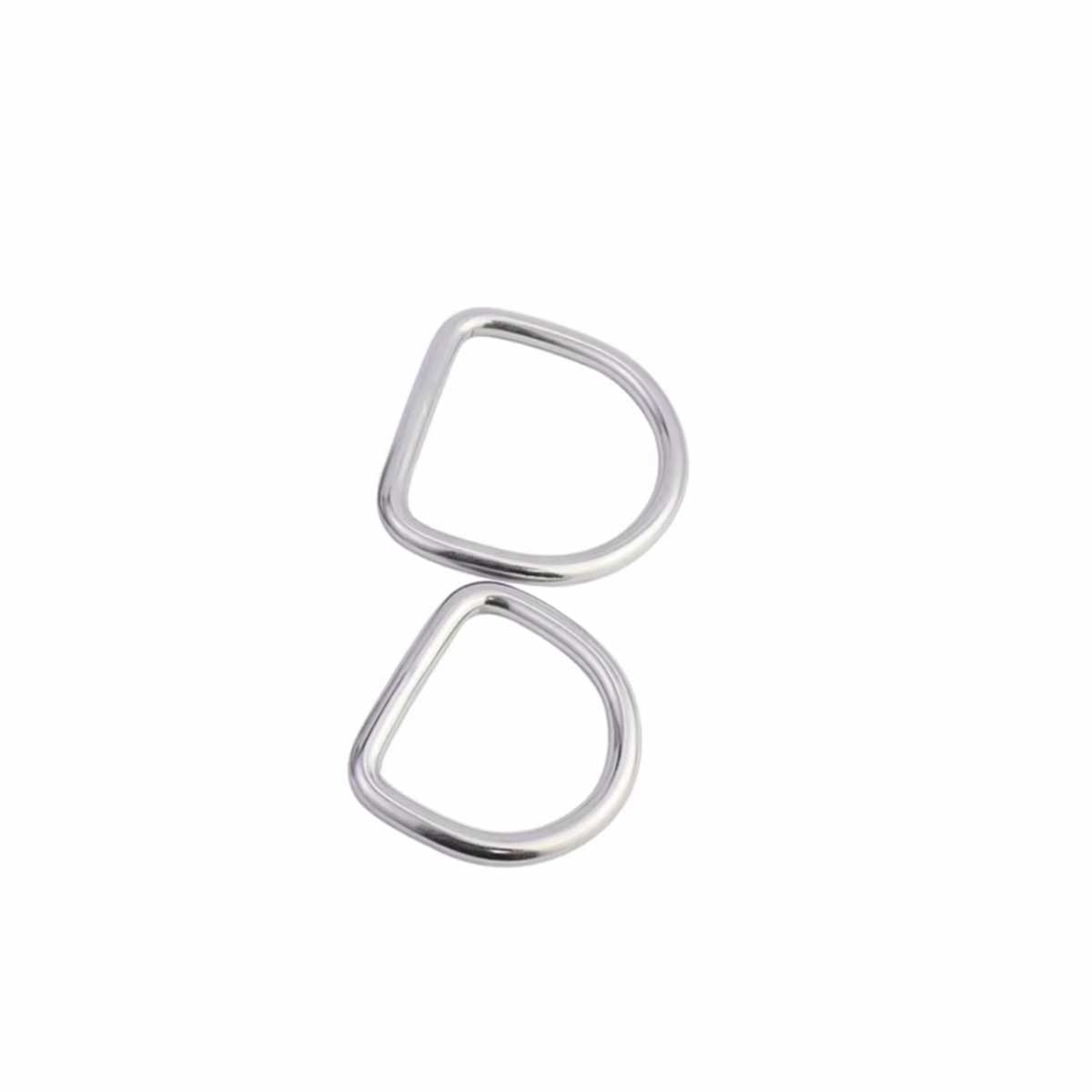 304 Stainless Steel D-ring / L - D Ring Strap 评论和价格