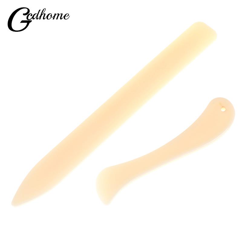 2Pcs/Set Bone Folder Craft Too - Craft Knife Set 评论和价格