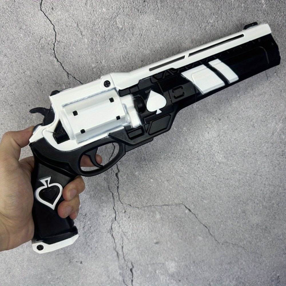 Anime Destiny 2 Cosplay Prop G - Cosplay Prop Pistol 评论和价格
