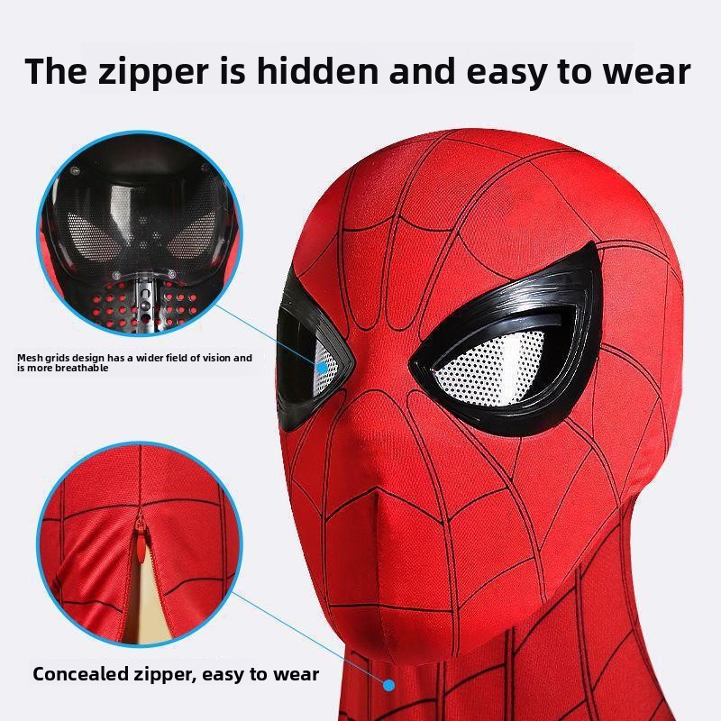 2026 Popular Breathable Spider - Cosplay Fire Prop 评论和价格