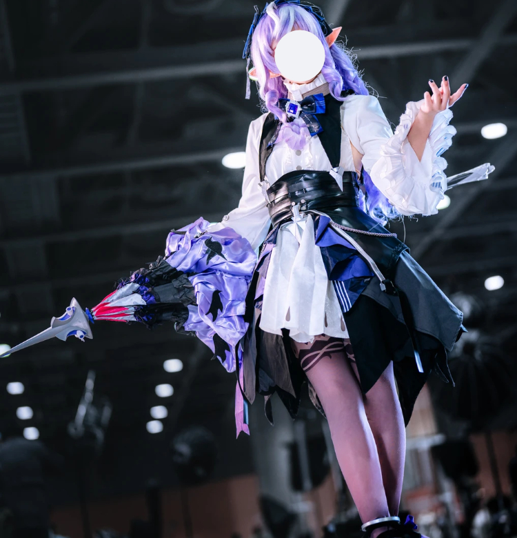 Game Zenless Zone Zero Vivian  - Cosplay Floating Prop 评论和价格