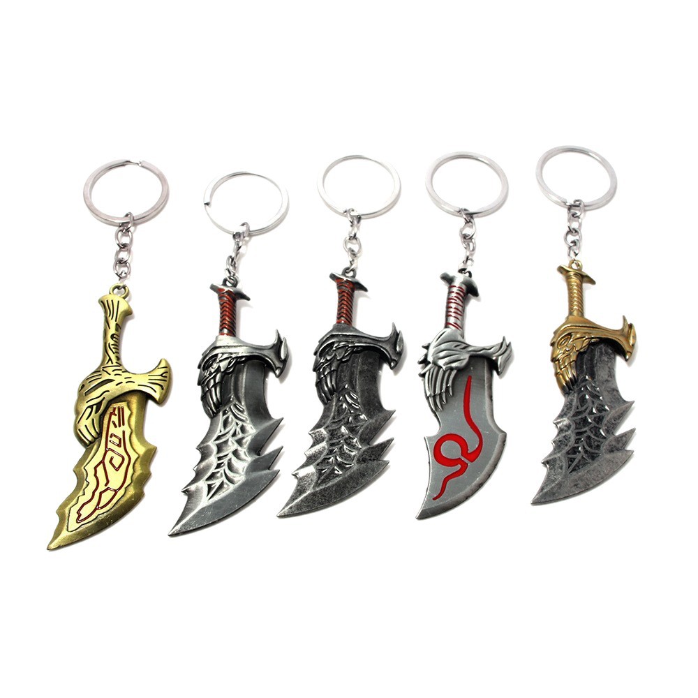 Punk Fashion Jewelry God Of Wa - Cosplay Prop Pattern 评论和价格