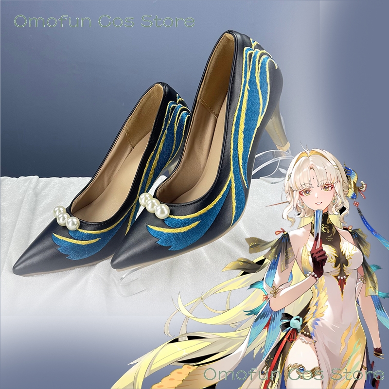 Wuwa Suisui Cosplay Sui Sui Wu - Cosplay Prop Patterns 评论和价格