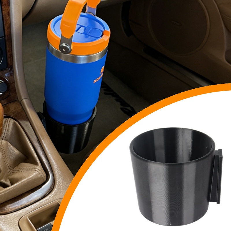 1pc Car Cup Holder for Mazda M - Worbla Thermoplastic 评论和价格