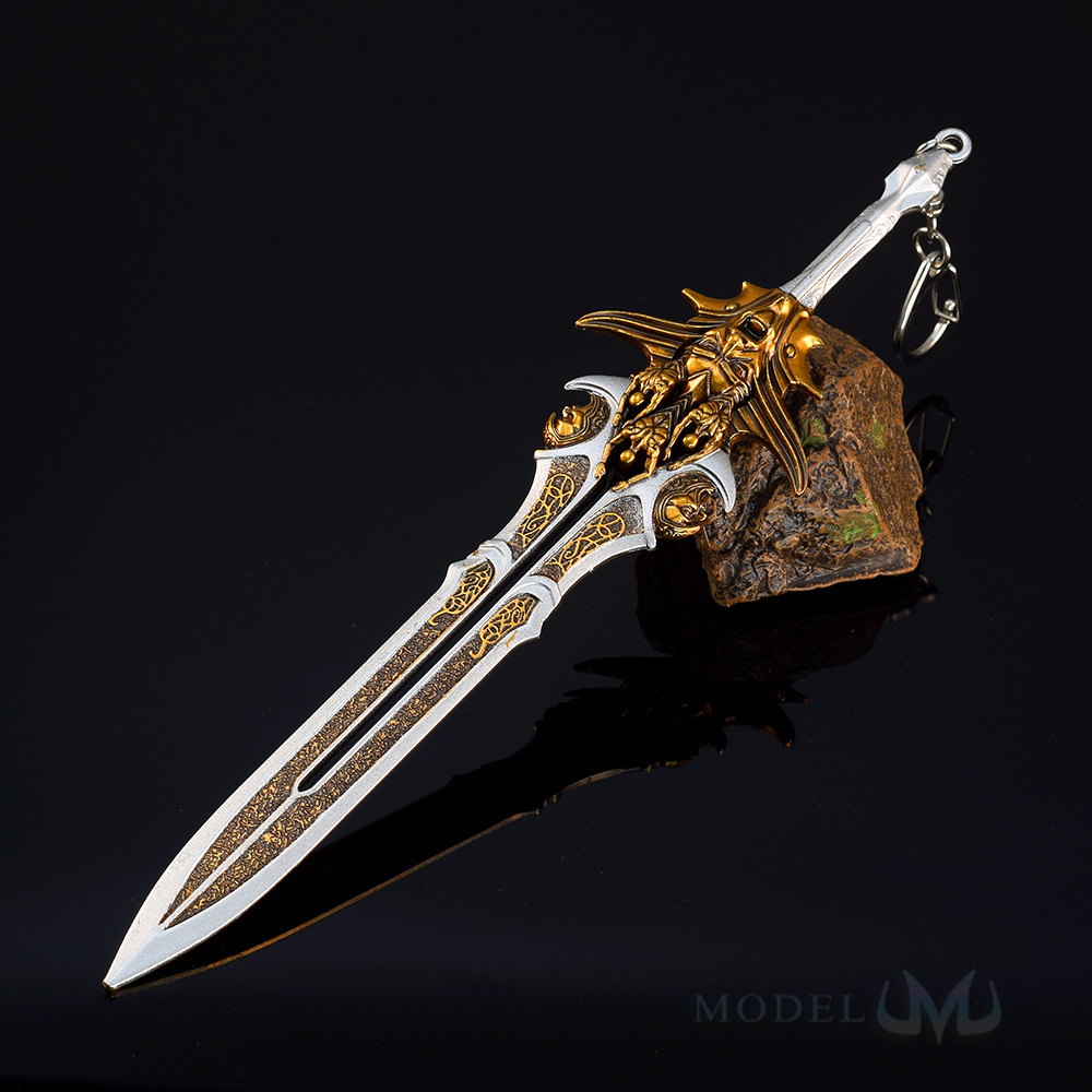 Mini God of War 4 Katana Metal - Cosplay Prop Katana 评论和价格