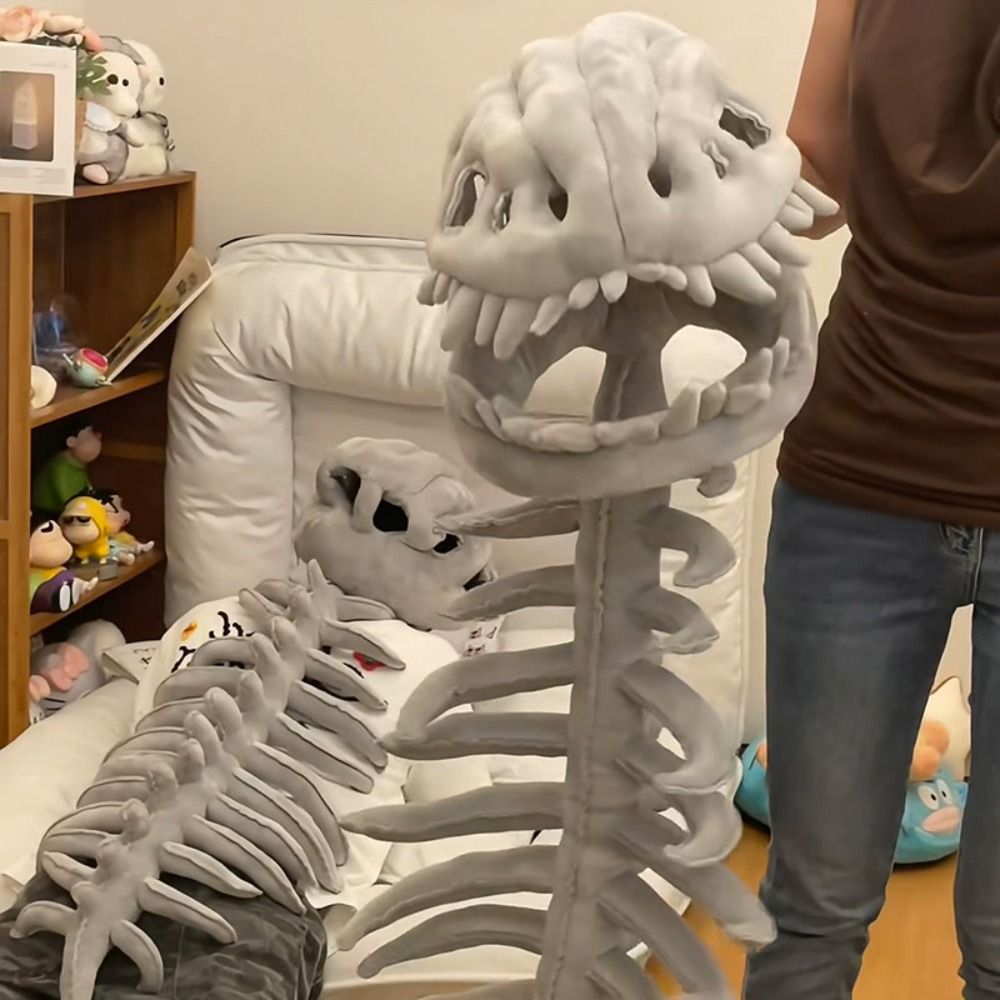 Halloween Cosplay Costume Dino - Cosplay Prop Pattern 评论和价格