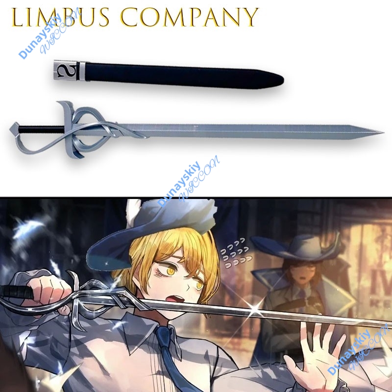 Limbus Company Five Associatio - Detachable Cosplay Prop 评论和价格