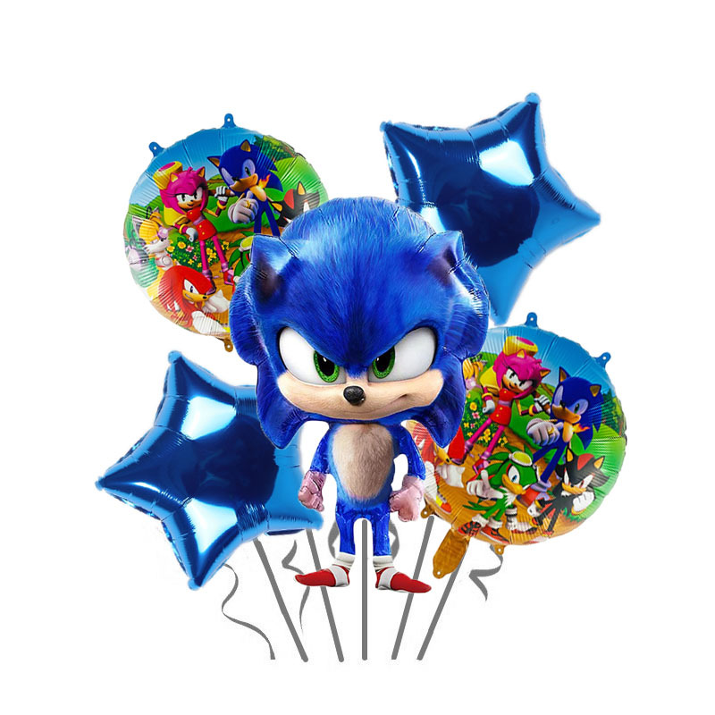 New Thumb Sonic Anime Cartoon  - Cosplay Fire Prop 评论和价格
