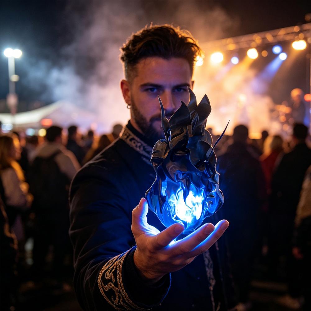 Cosplay Fireball Props Glowing - Cosplay Fireball Prop 评论和价格