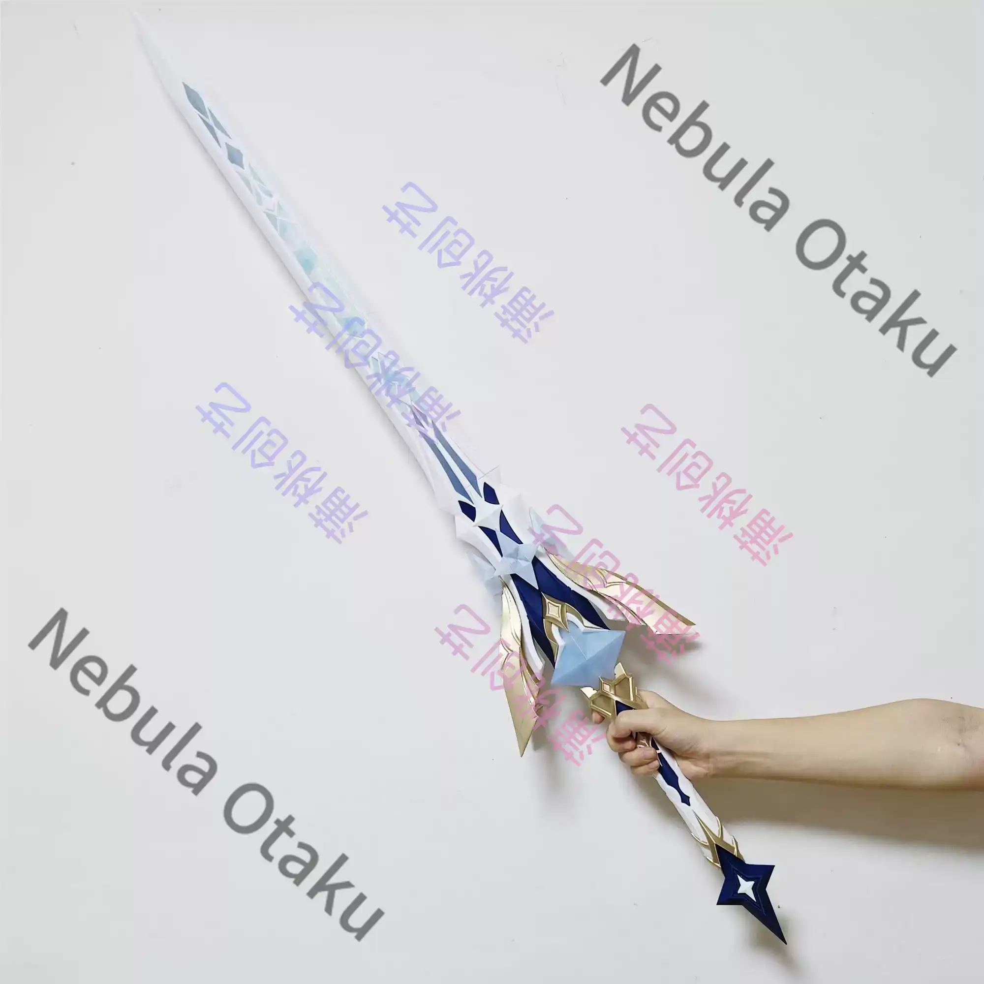 Genshin Impact Aether Lumine C - Detachable Cosplay Prop 评论和价格