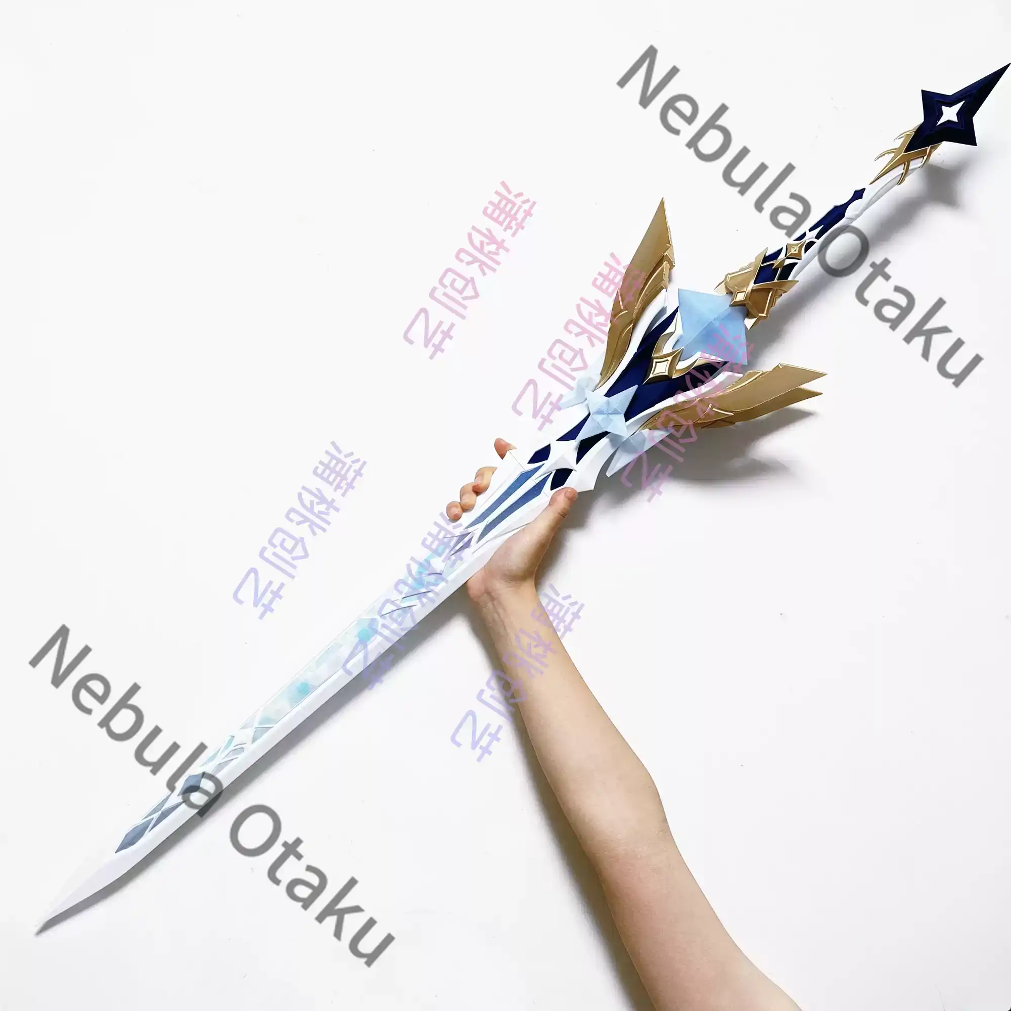 Genshin Impact Aether Lumine C - Detachable Cosplay Prop 评论和价格