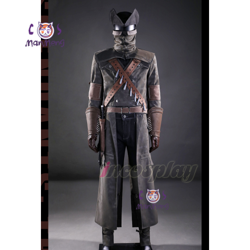 Ludwig hunter Yarntown Cosplay - Bloodborne Cosplay Prop 评论和价格