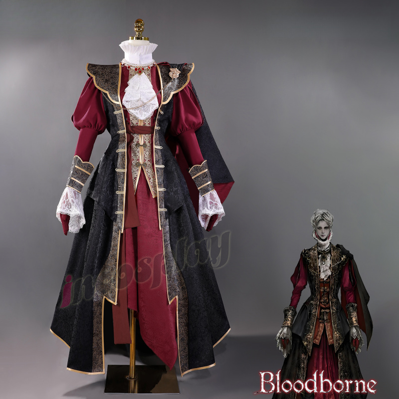Cainhurst Bloodborne Cosplay C - Bloodborne Cosplay Prop 评论和价格