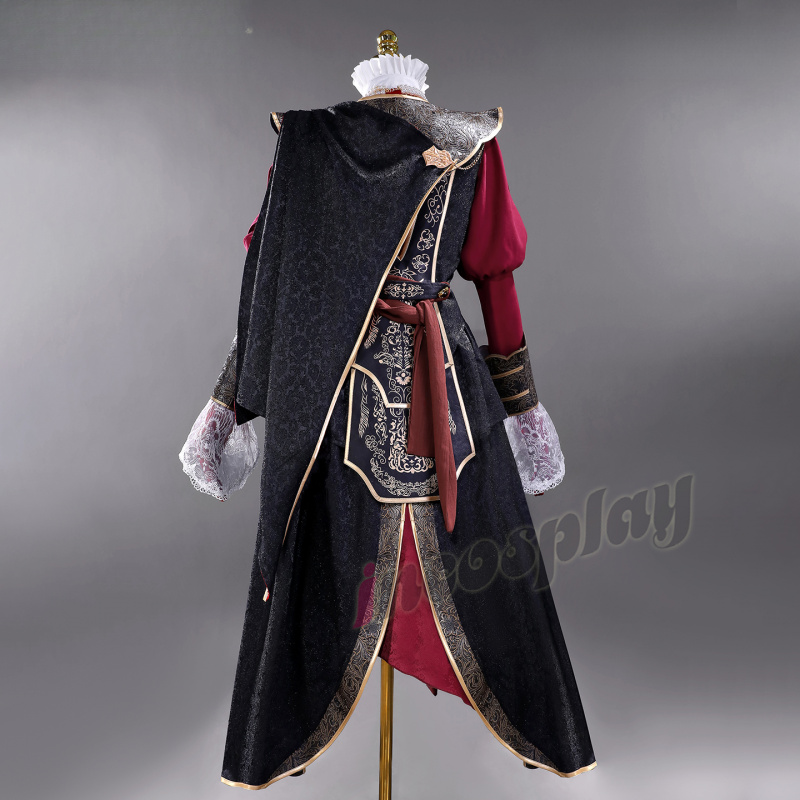 Cainhurst Bloodborne Cosplay C - Bloodborne Cosplay Prop 评论和价格