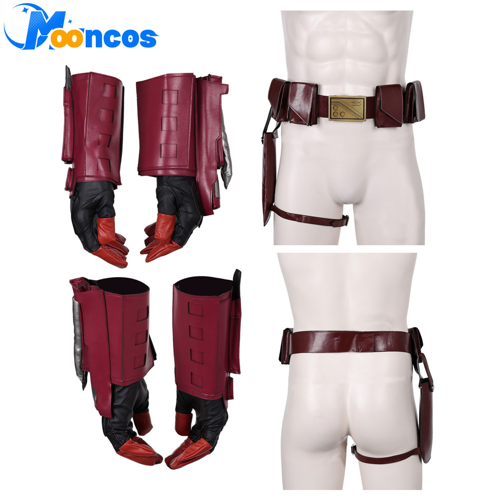 Boba Cosplay Fetter Belt Glove - Cosplay Prop Pattern 评论和价格