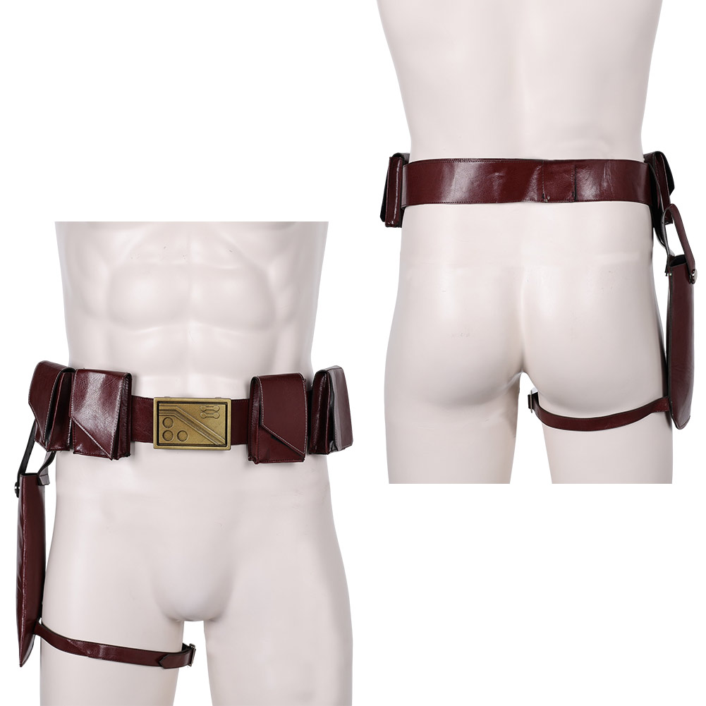Boba Cosplay Fetter Belt Glove - Cosplay Prop Pattern 评论和价格