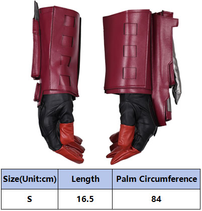 Boba Cosplay Fetter Belt Glove - Cosplay Prop Pattern 评论和价格