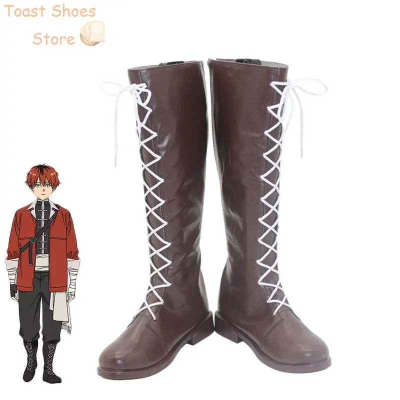 Anime Frieren Stark Cosplay Sh - Frieren Cosplay Prop 评论和价格