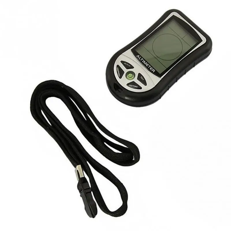 8 In 1 Digital LCD Altimeter B - Worbla Thermoplastic 评论和价格