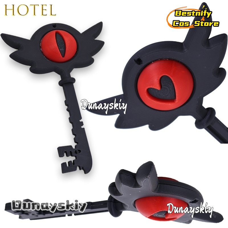 Bestnify@ALASTOR Cosplay Props - Detachable Cosplay Prop 评论和价格
