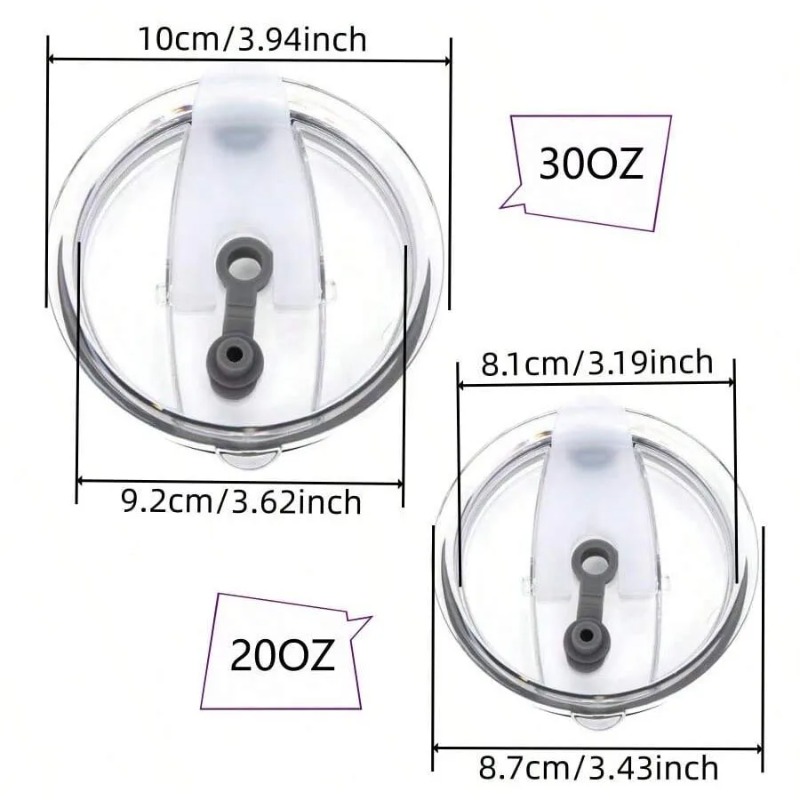 20/30 Oz Splash Proof Sealing  - Worbla Thermoplastic 评论和价格