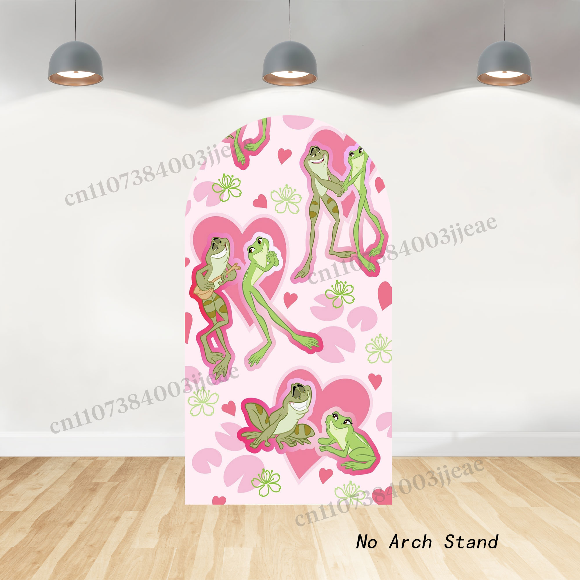 The Princess and The Frog Arch - Cosplay Floating Prop 评论和价格