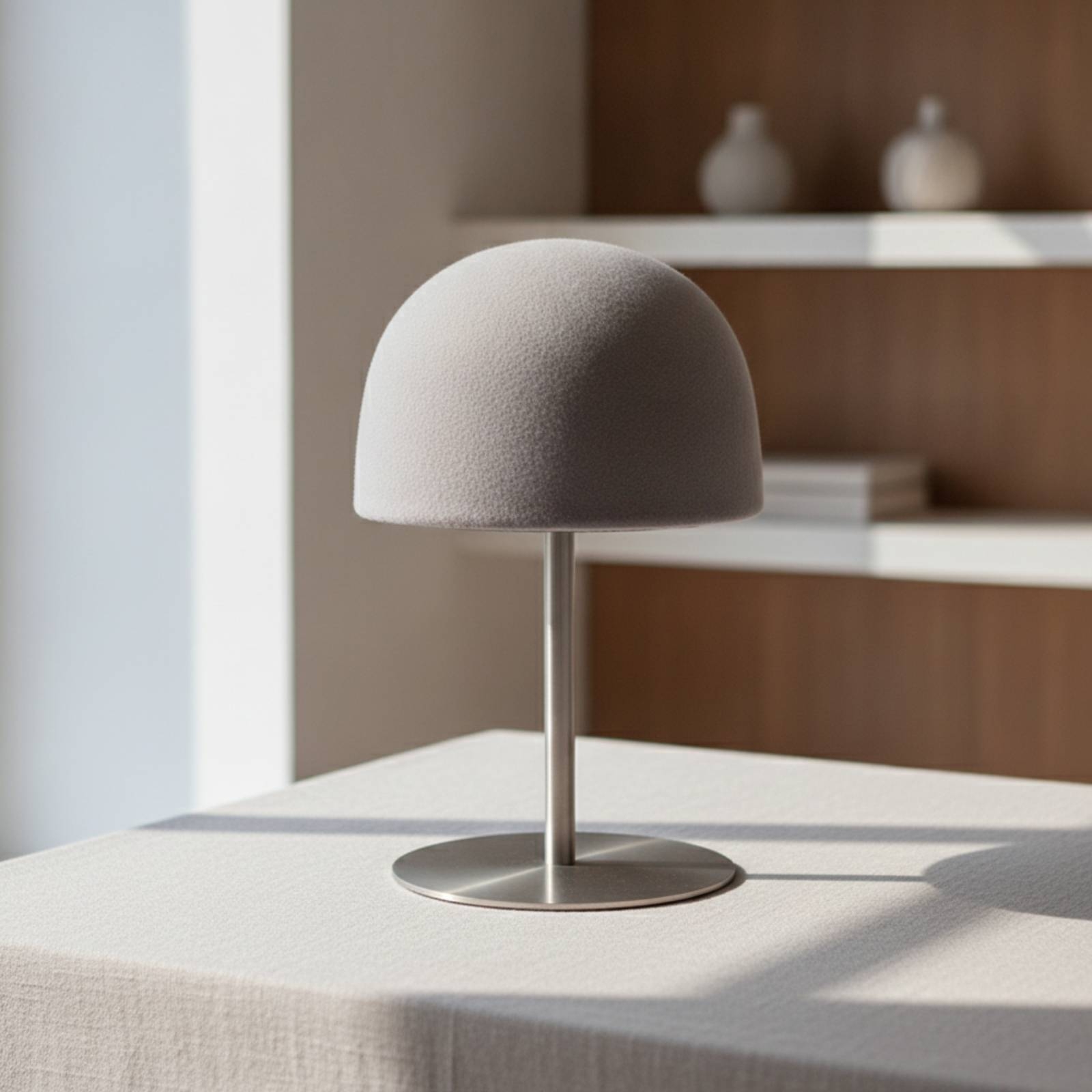 Hat Holder with Round Base Lig - Cosplay Prop 评论和价格