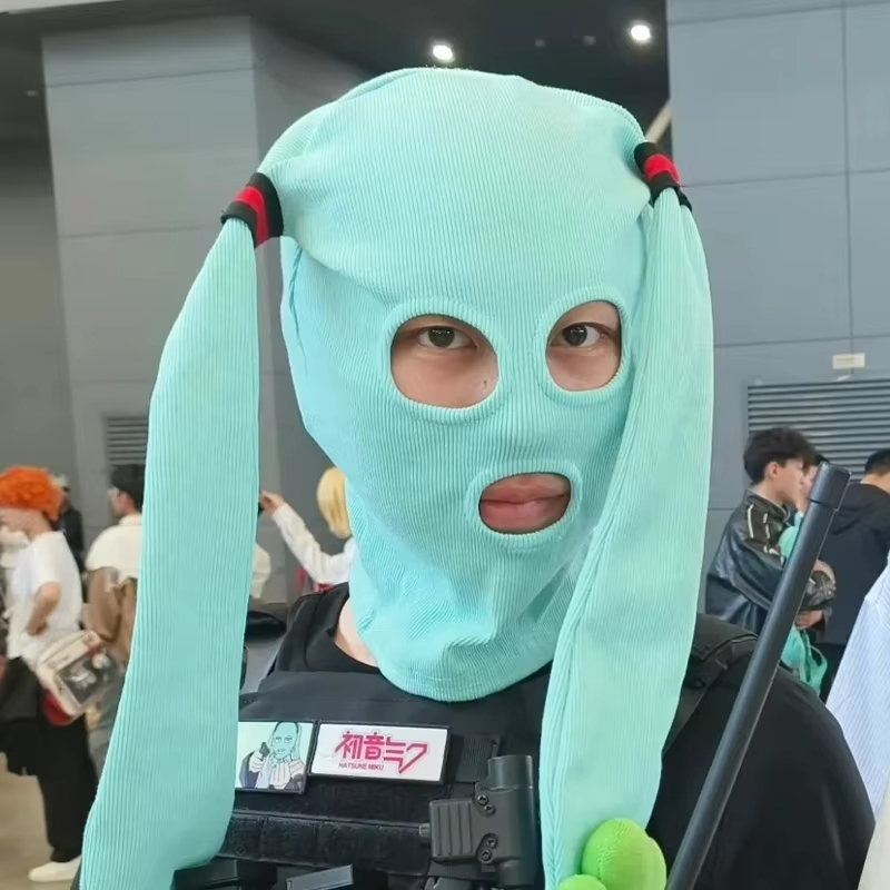 Hot Selling Hatsune Miku Balac - Cosplay Fire Prop 评论和价格