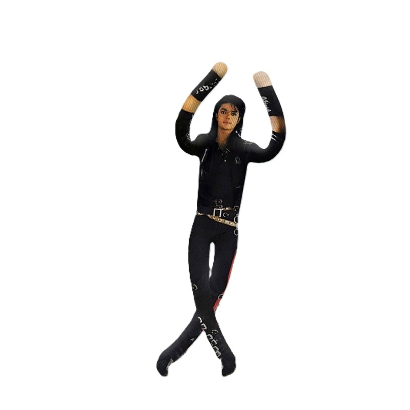 New Style  Michael Jackson Cos - Evoker Cosplay Prop 评论和价格