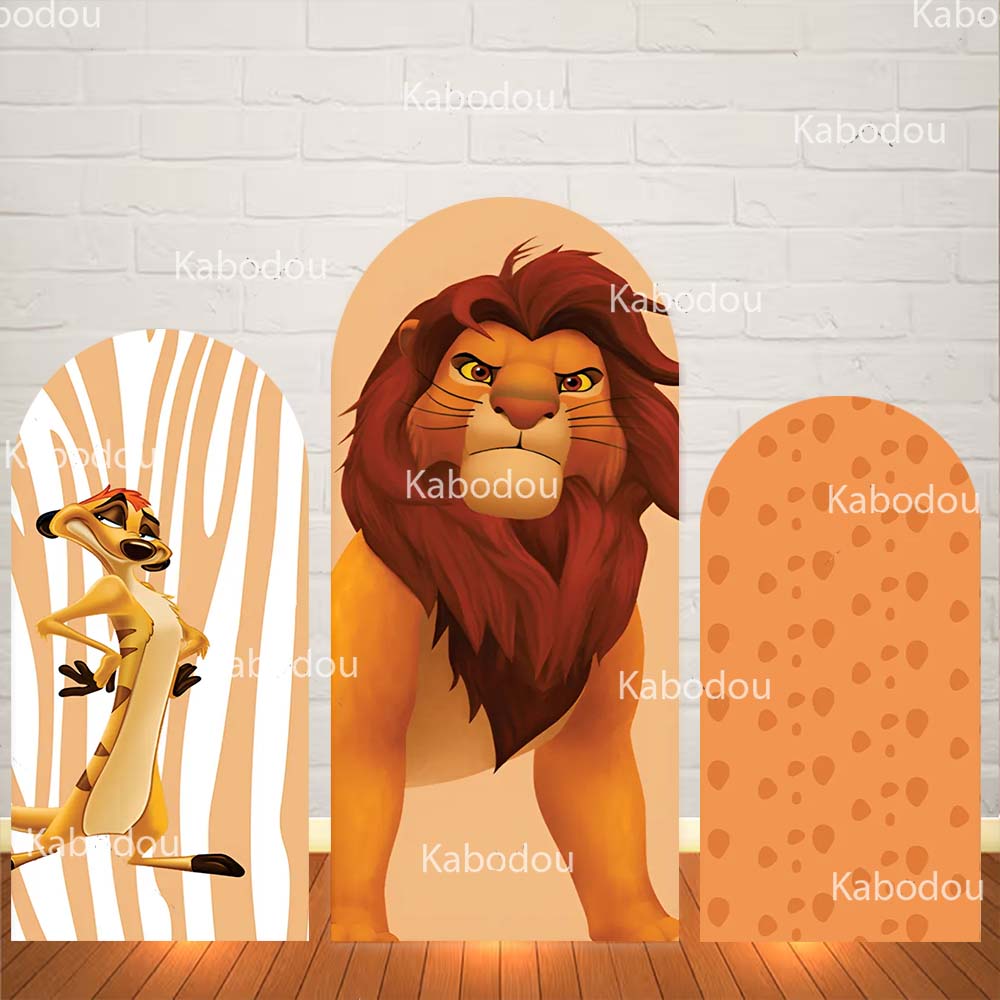 The Lion Kings Simba Backdrop  - Cosplay Floating Prop 评论和价格