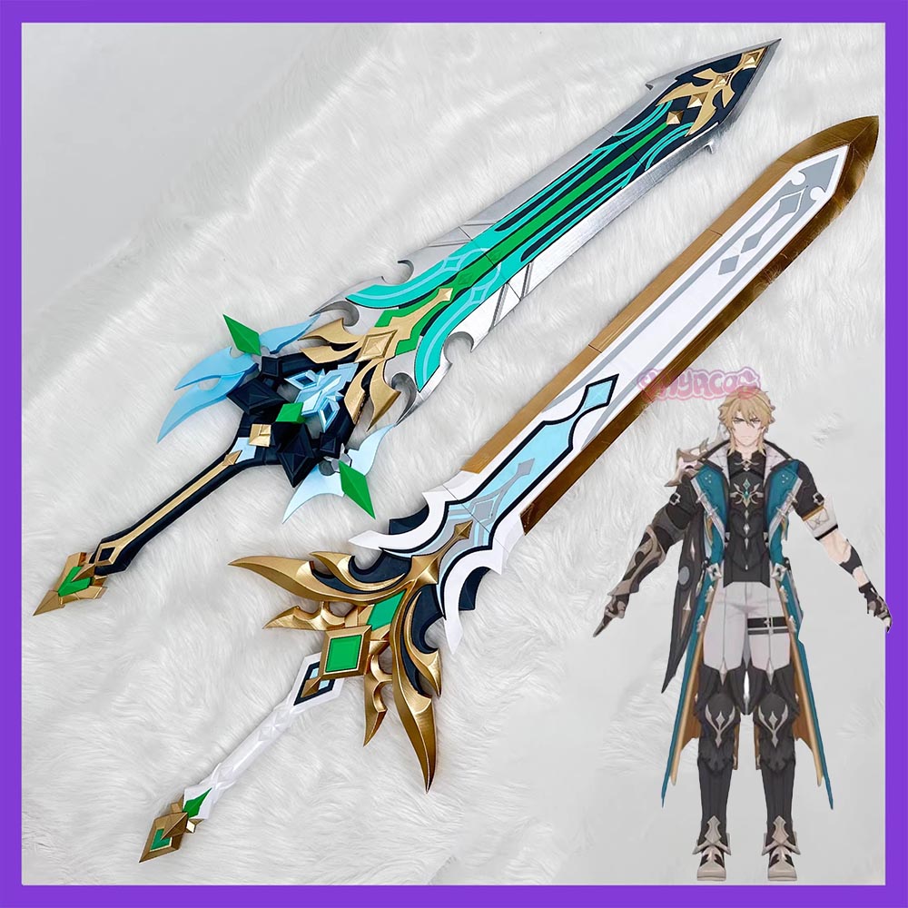Genshin Impact Falco Cosplay P - Detachable Cosplay Prop 评论和价格