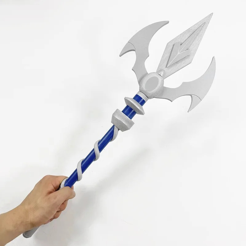Anime Wirbel Spear Frieren At  - Frieren Cosplay Prop 评论和价格