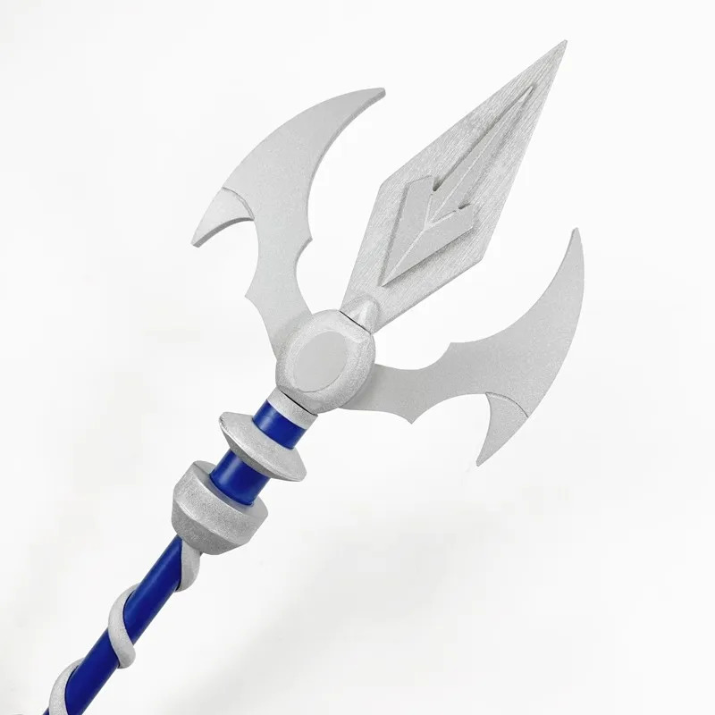 Anime Wirbel Spear Frieren At  - Frieren Cosplay Prop 评论和价格