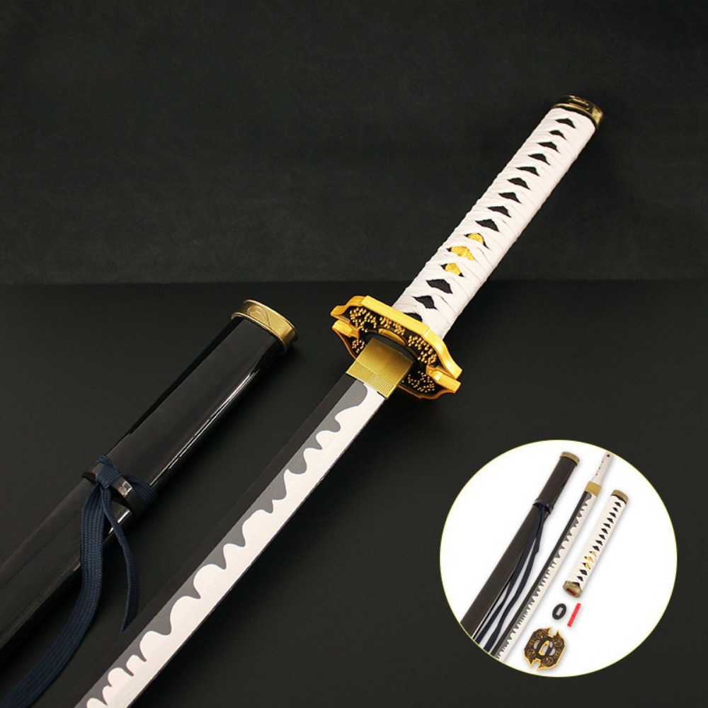 Real Sized Yamato Katana Devil - Cosplay Prop Katana 评论和价格