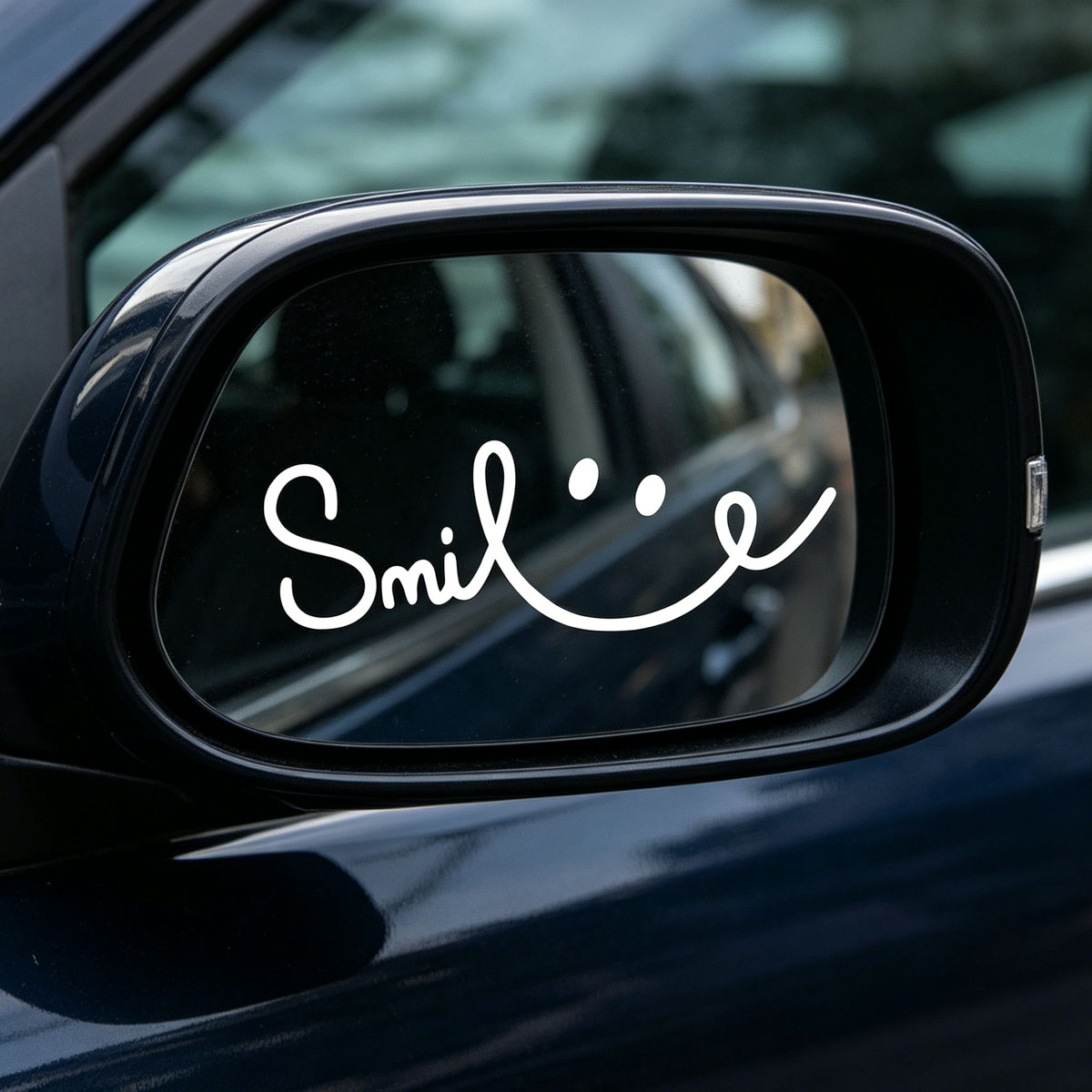 Smile Vinyl Sticker, Waterproo - Worbla Thermoplastic 评论和价格