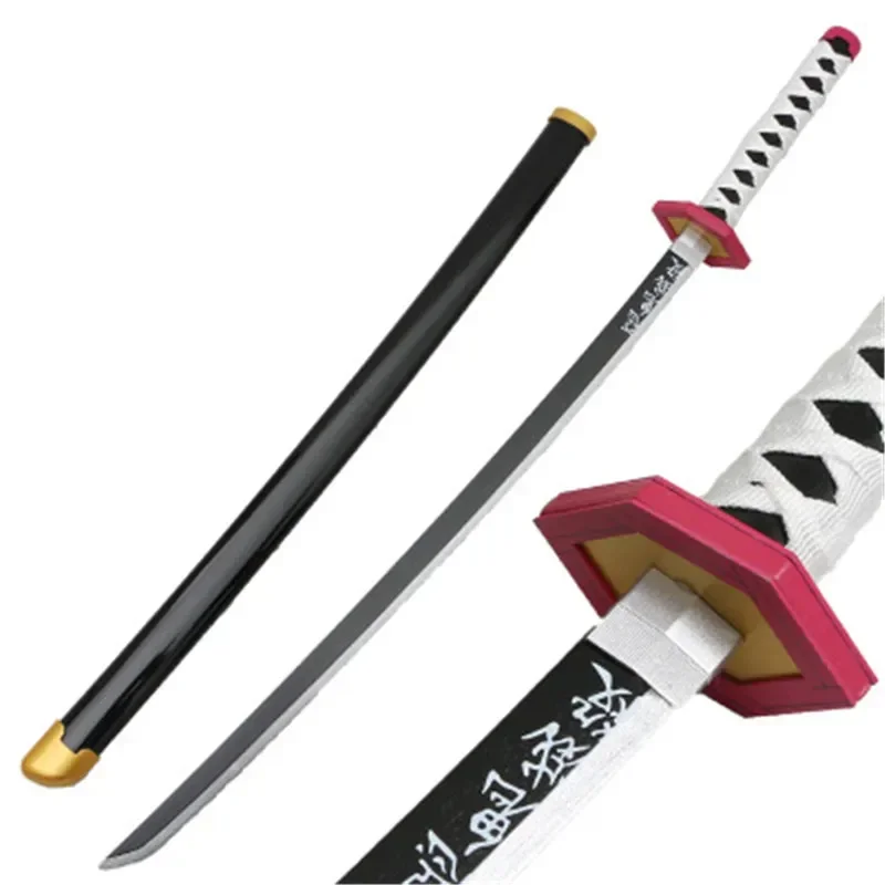 Cosplay Demon Slayer 41inch Sa - Cosplay Prop Katana 评论和价格