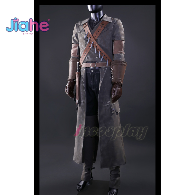 Game Bloodborne Ludwig hunter  - Bloodborne Cosplay Prop 评论和价格