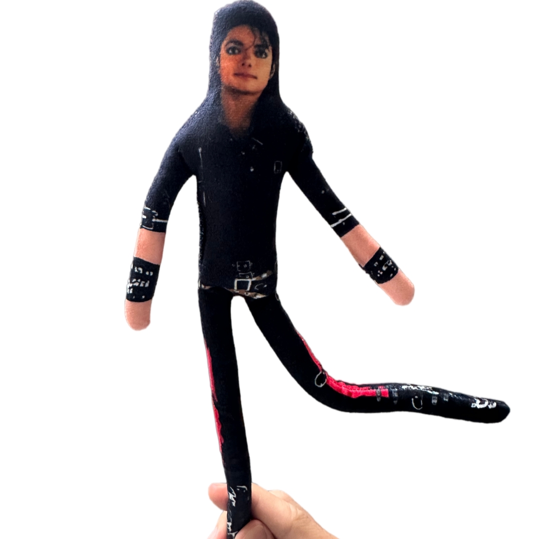 1-6pcs Michael Jackson Cosplay - Prop For Cosplay 评论和价格
