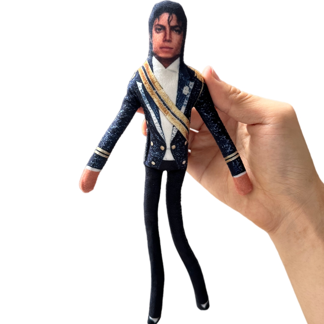 1-6pcs Michael Jackson Cosplay - Prop For Cosplay 评论和价格