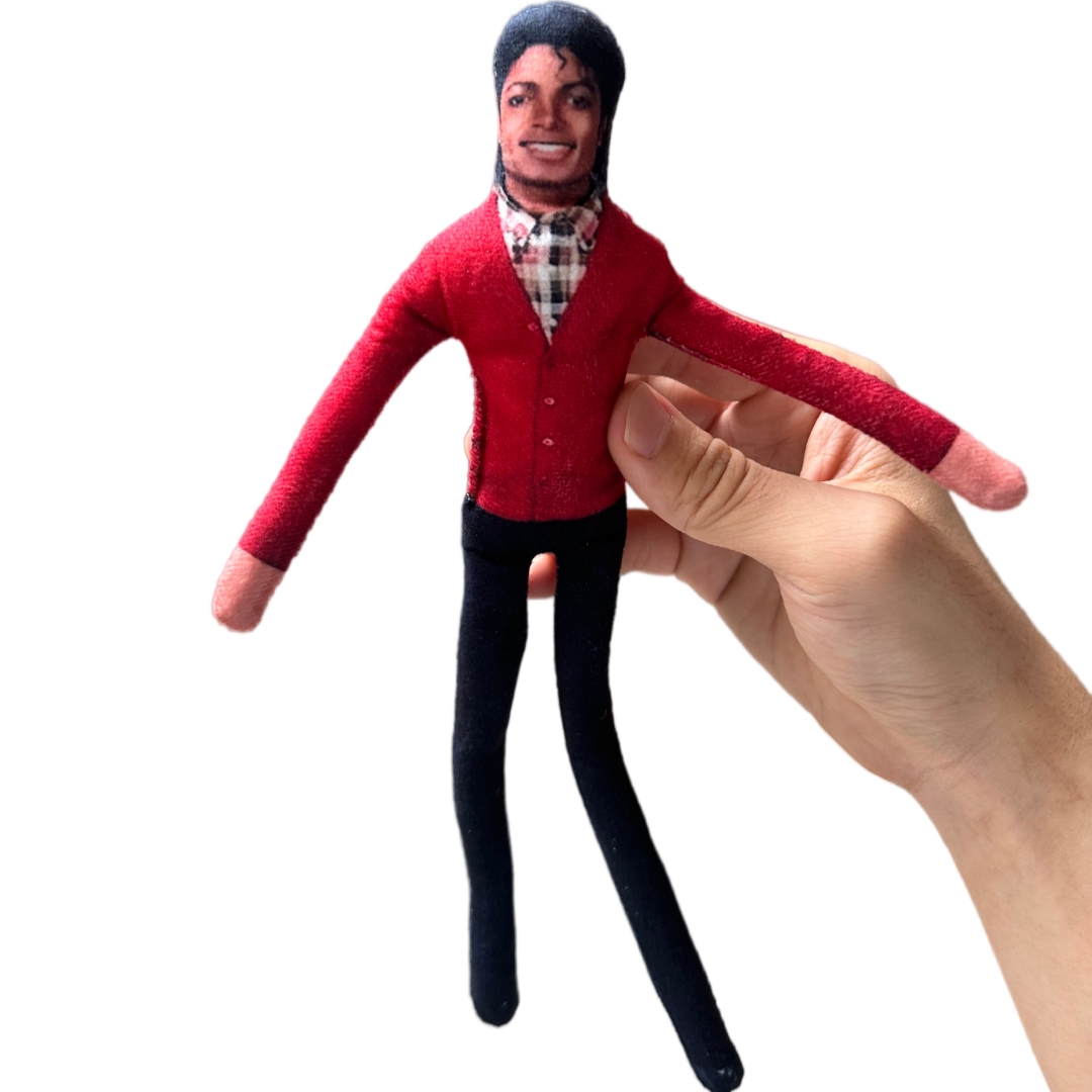 1-6pcs Michael Jackson Cosplay - Prop For Cosplay 评论和价格