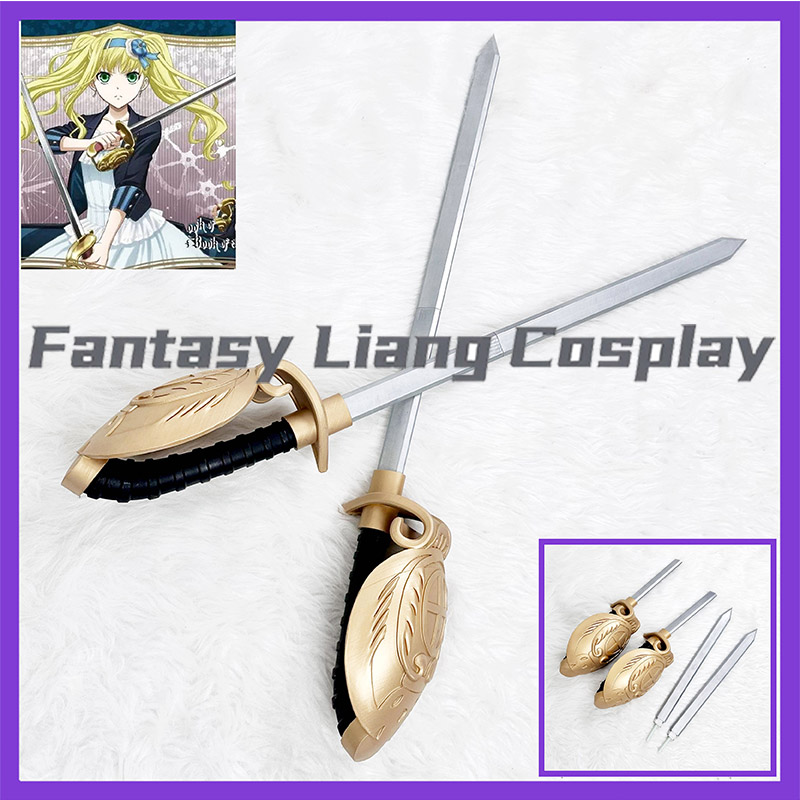 Anime Elizabeth Midford Cospla - Detachable Cosplay Prop 评论和价格