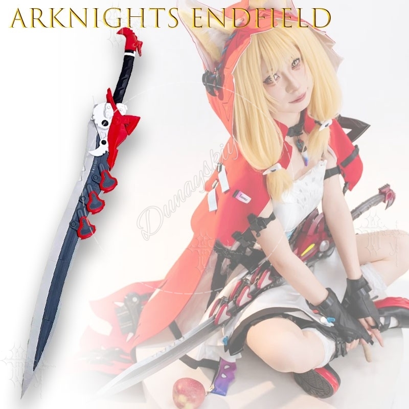 Arknights Endfield Lusie Littl - Detachable Cosplay Prop 评论和价格